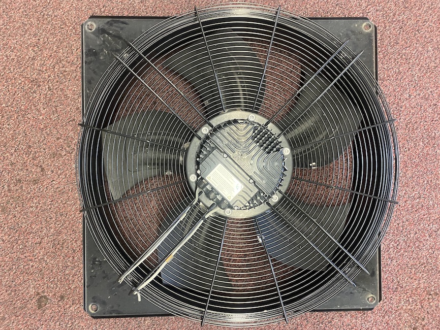 ebmpapst - Gebruikte Condensor EC-ventilatoren - Comron International